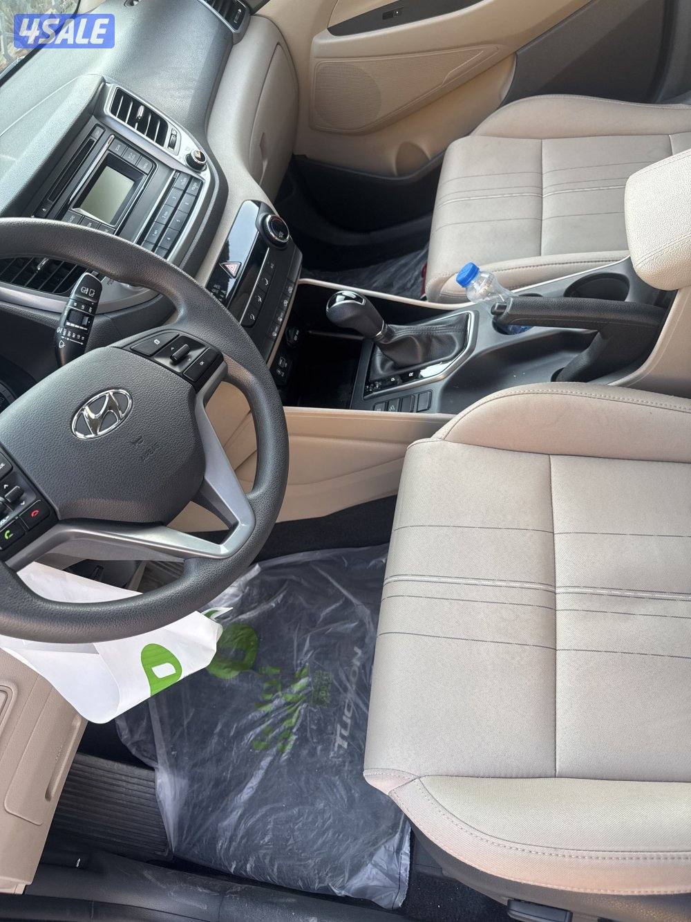 توسان 2017 بانوراما صبغ وكاله كانل المواصفات6