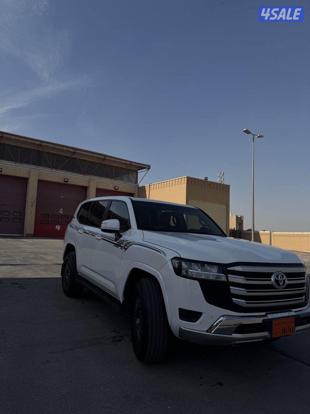 للبيع لاند وارد قطر0