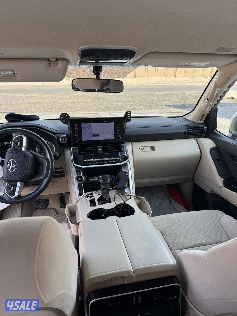 للبيع لاند وارد قطر2