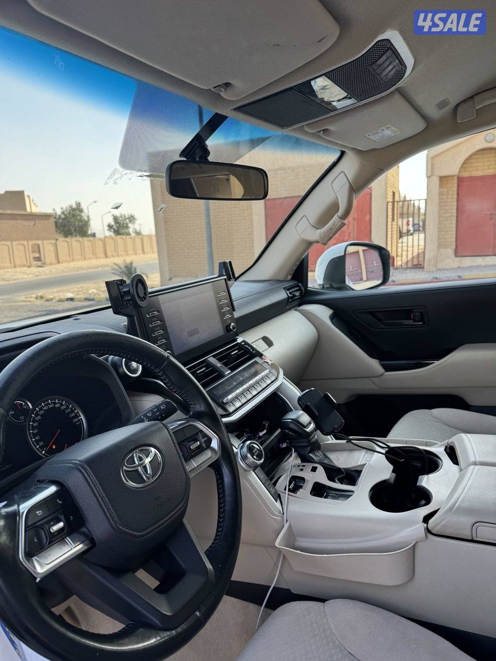 للبيع لاند وارد قطر3