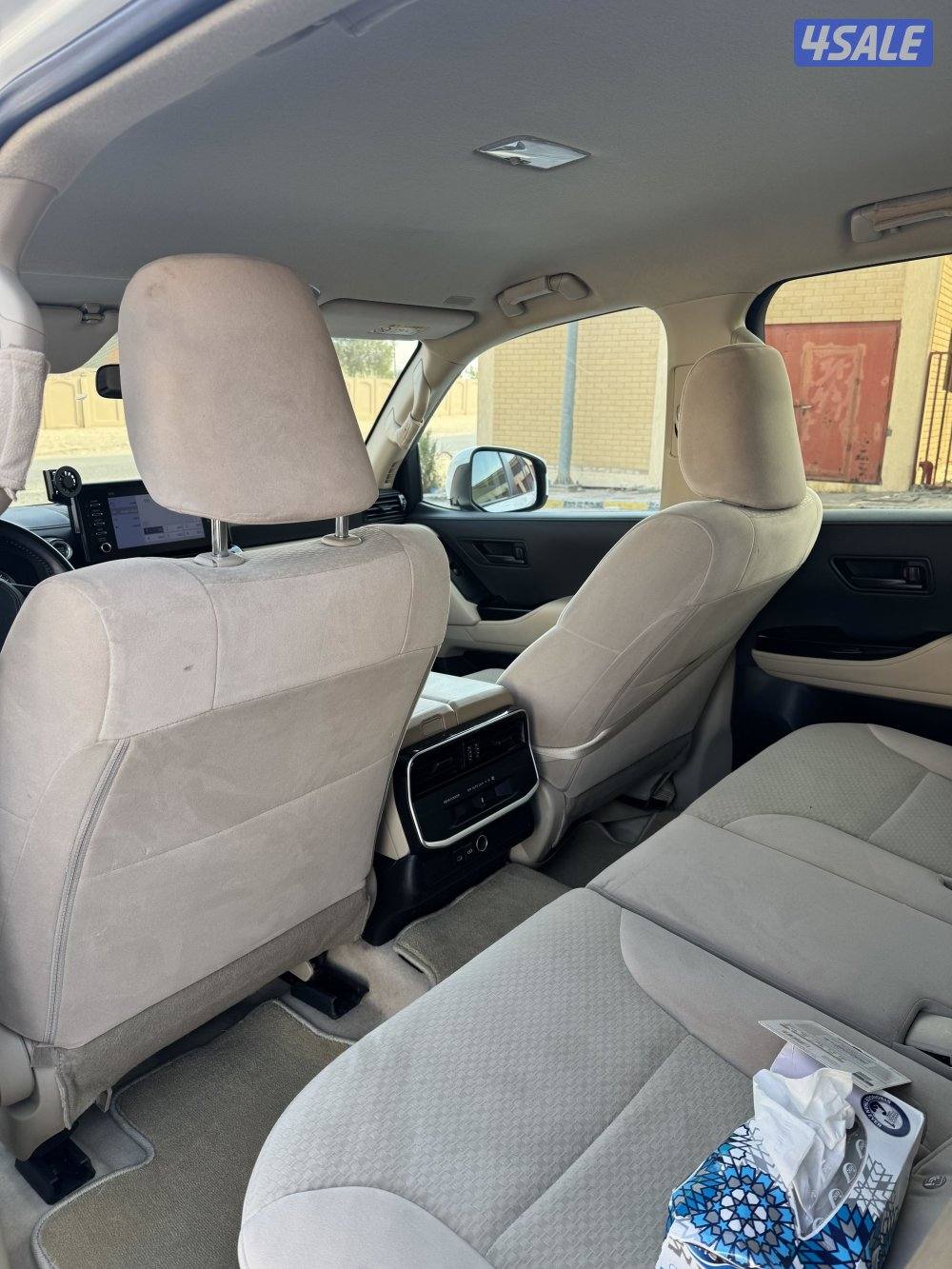 للبيع لاند وارد قطر4