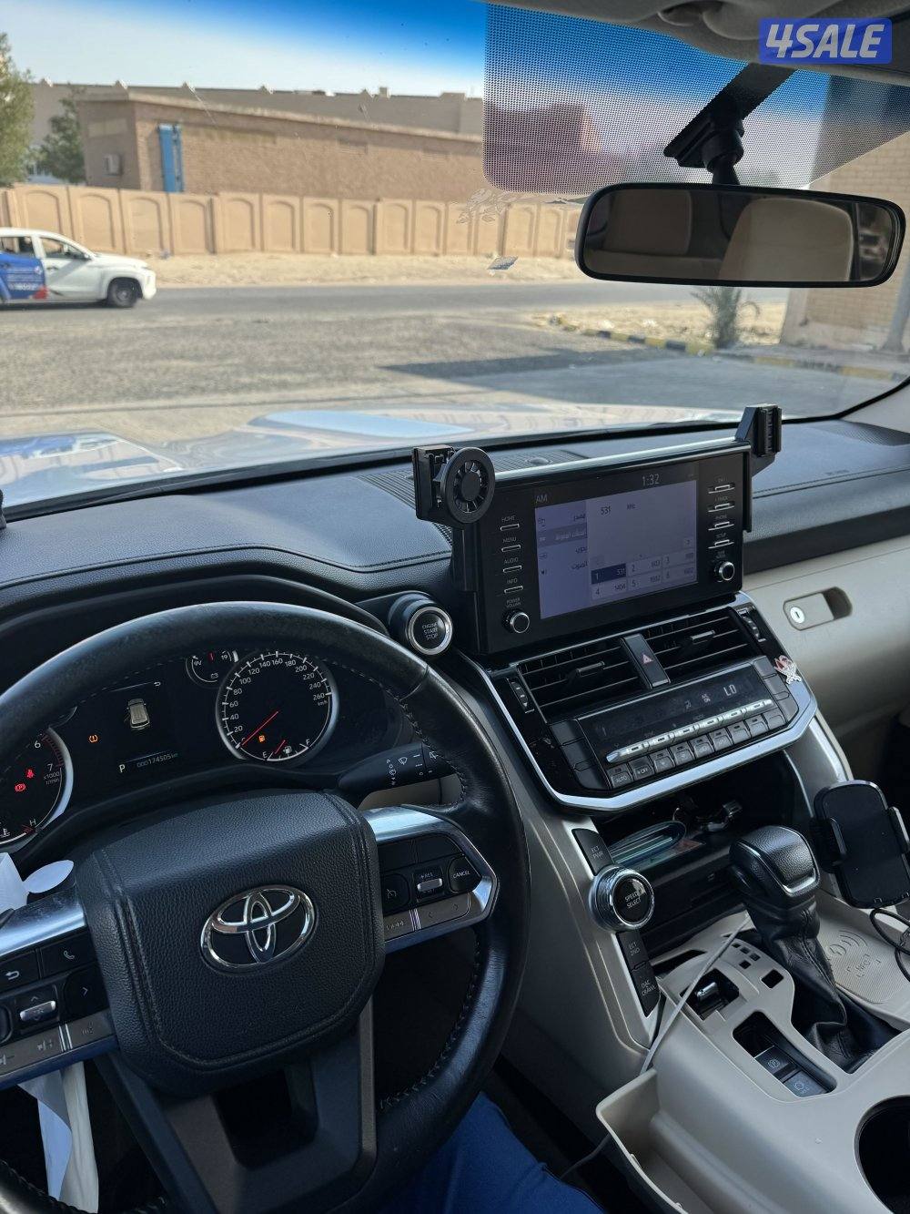 للبيع لاند وارد قطر5