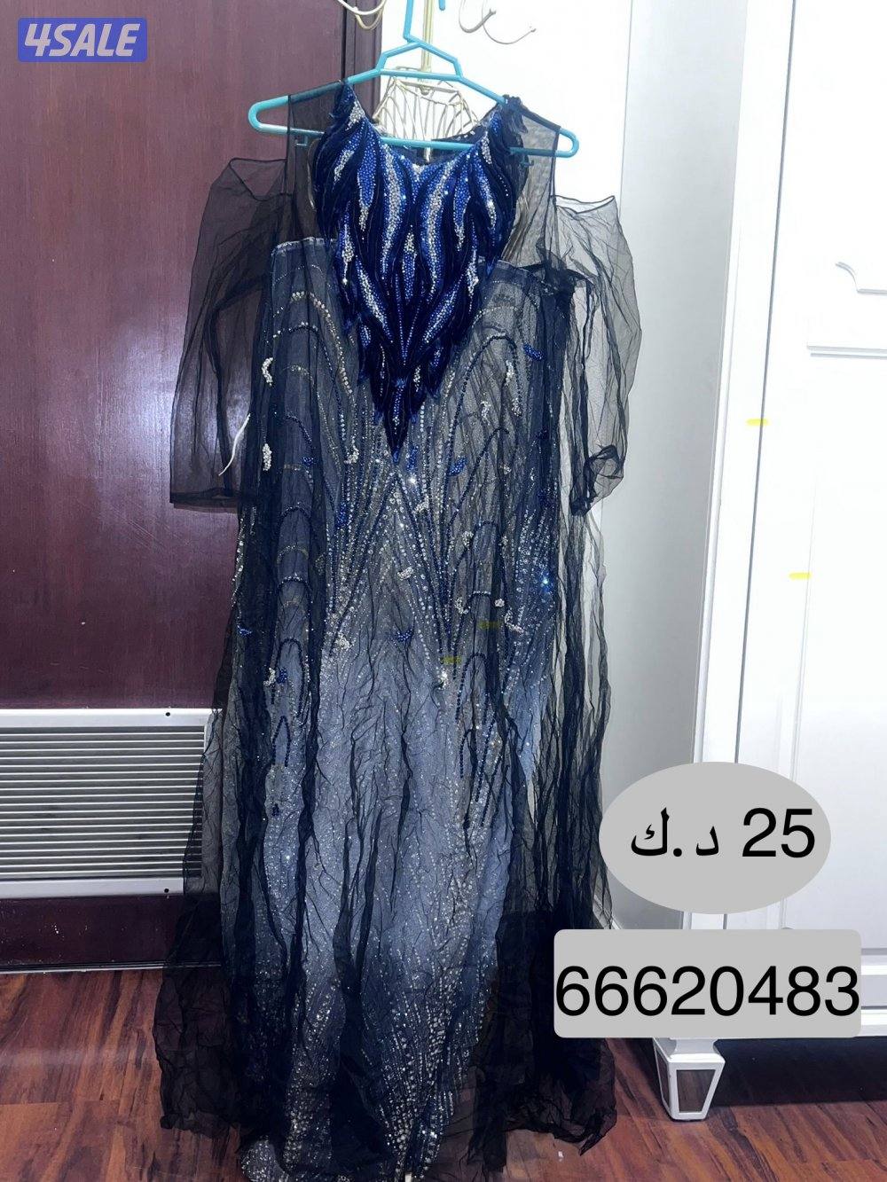 فستان سهرة نضيف جدًا3