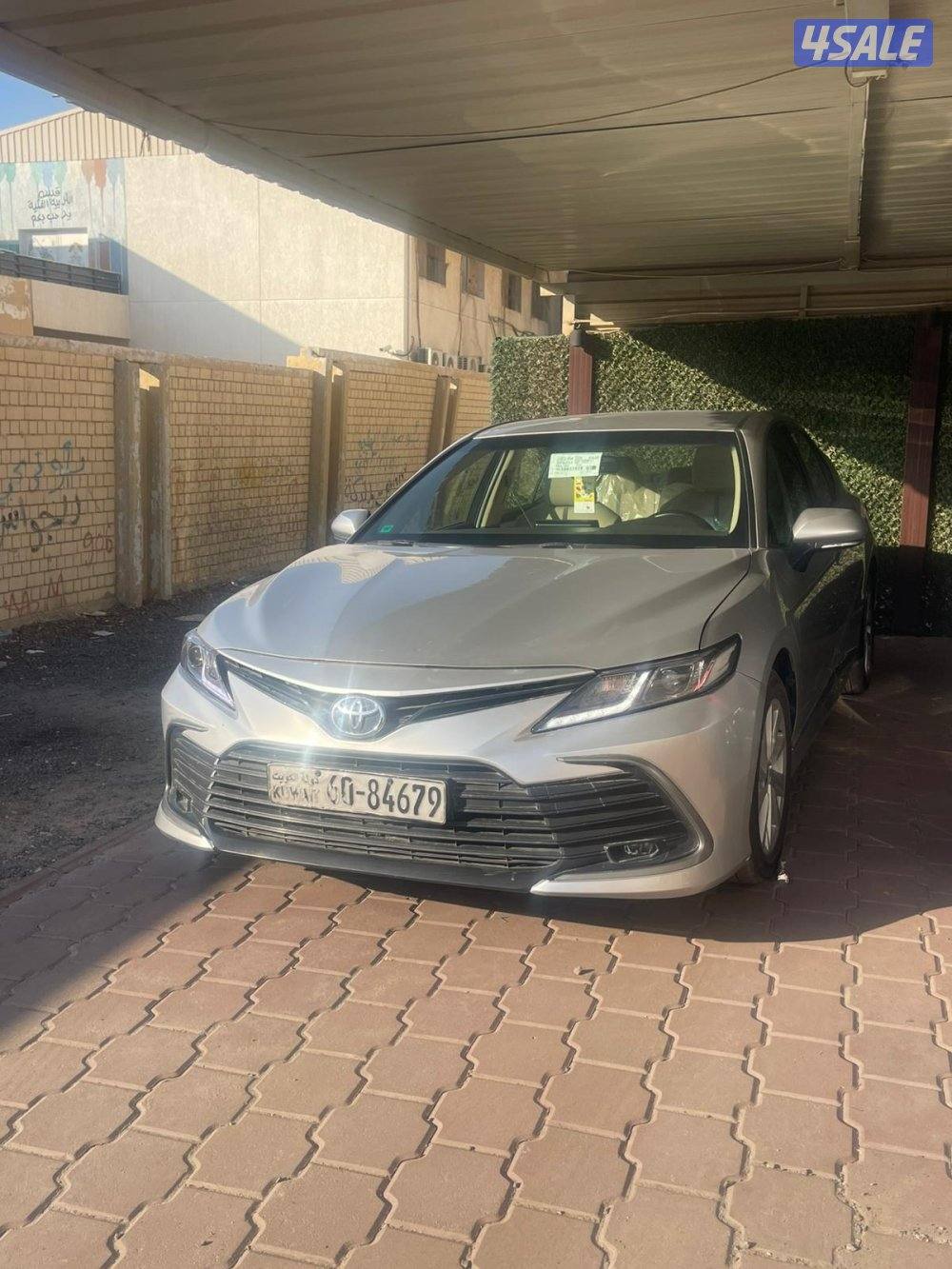 كامري الفل 20220