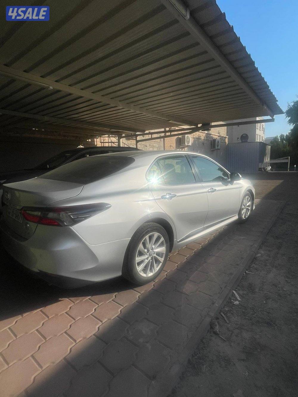 كامري الفل 20221