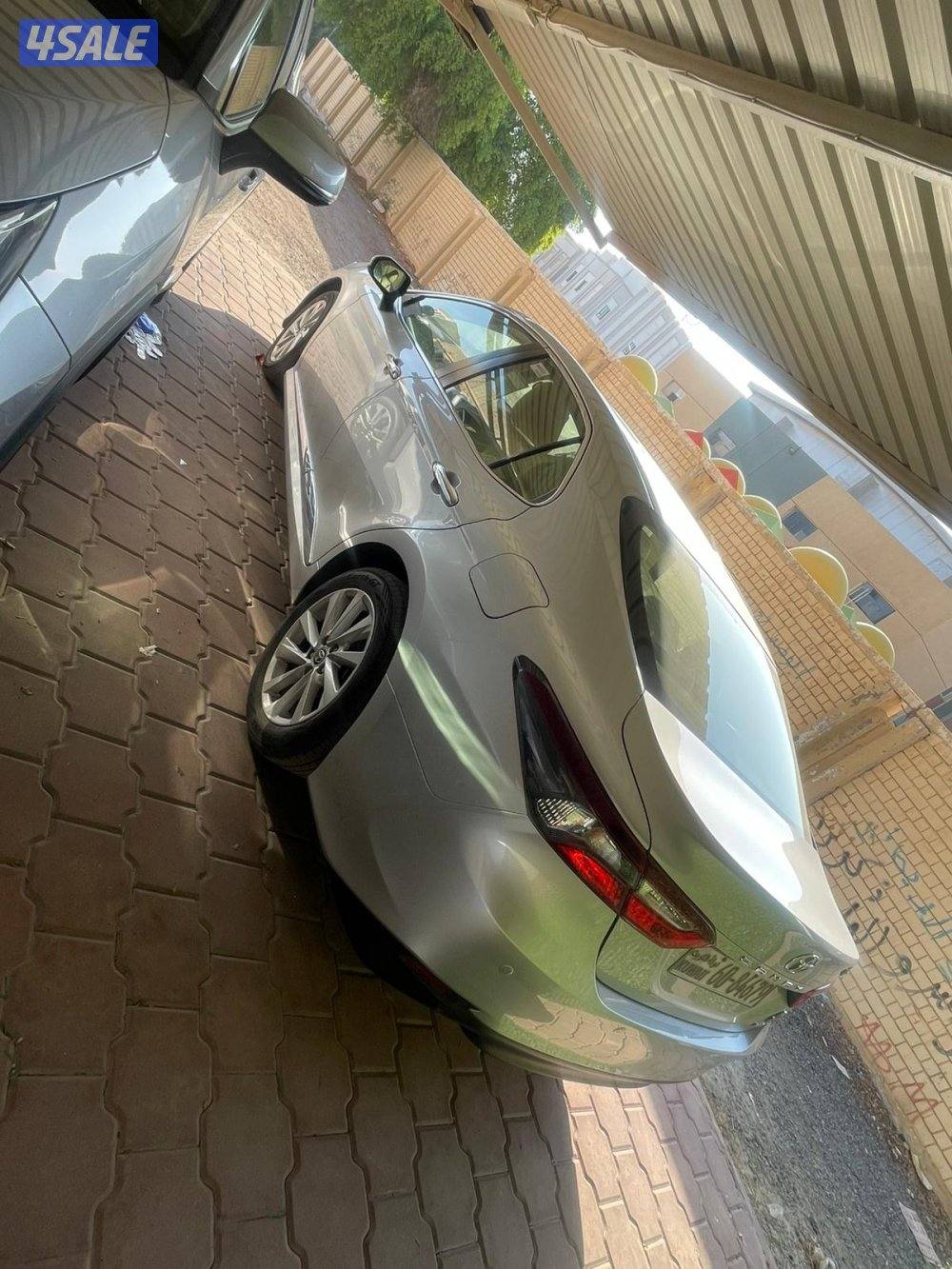 كامري الفل 20222