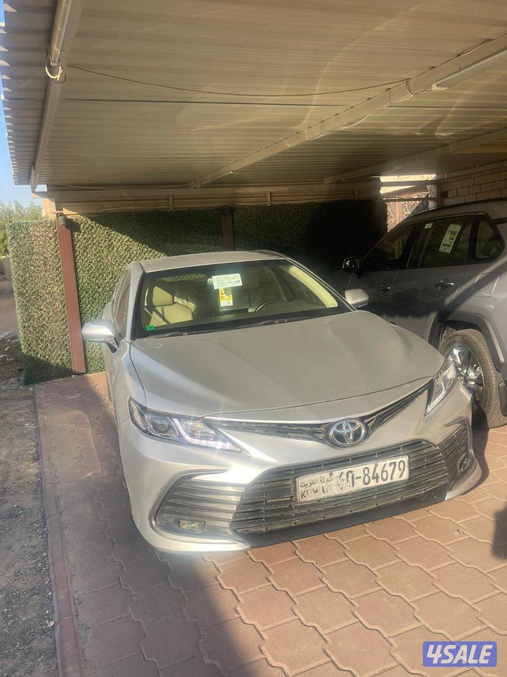 كامري الفل 20223