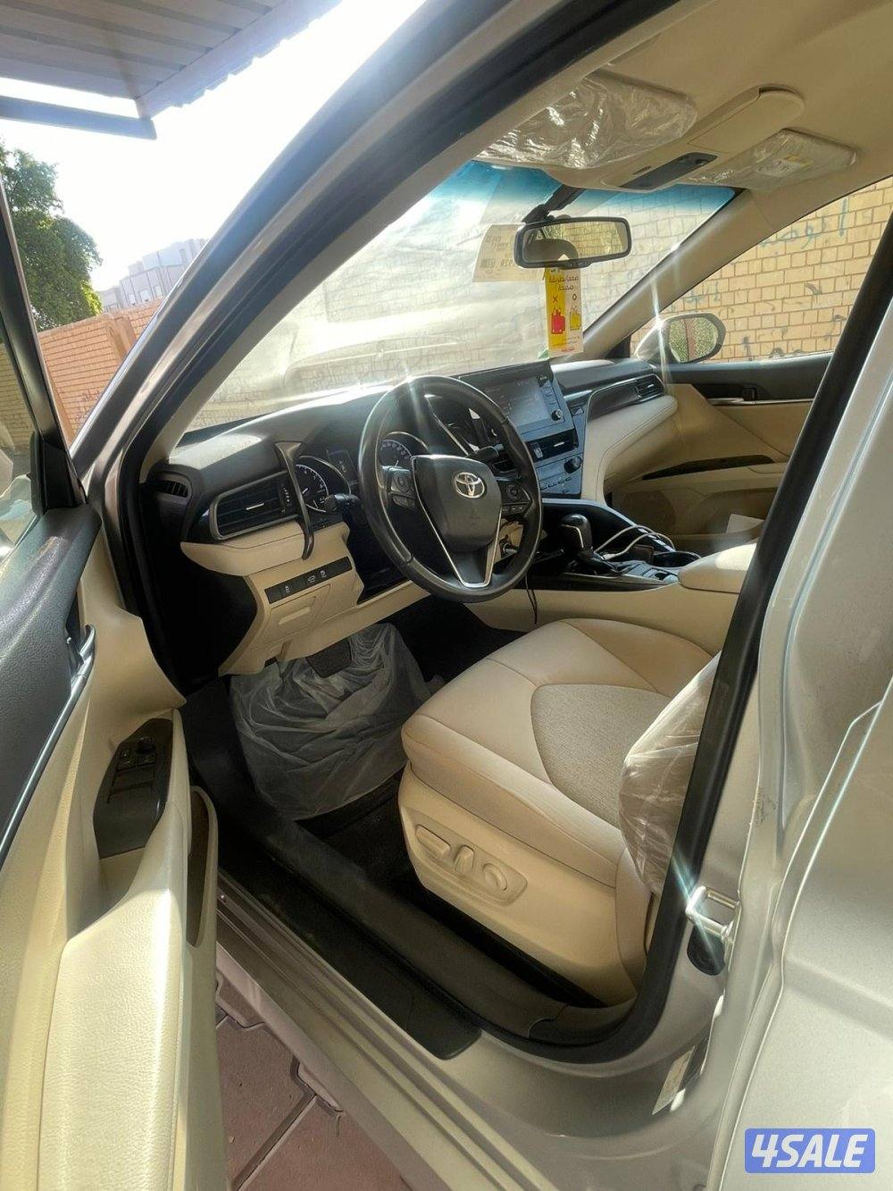 كامري الفل 20225