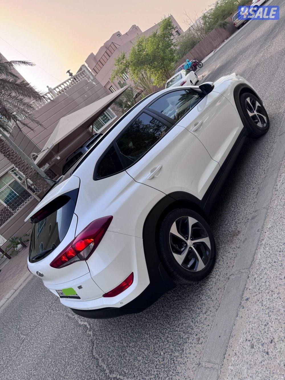 توسان 2017 بانوراما صبغ وكاله كانل المواصفات1