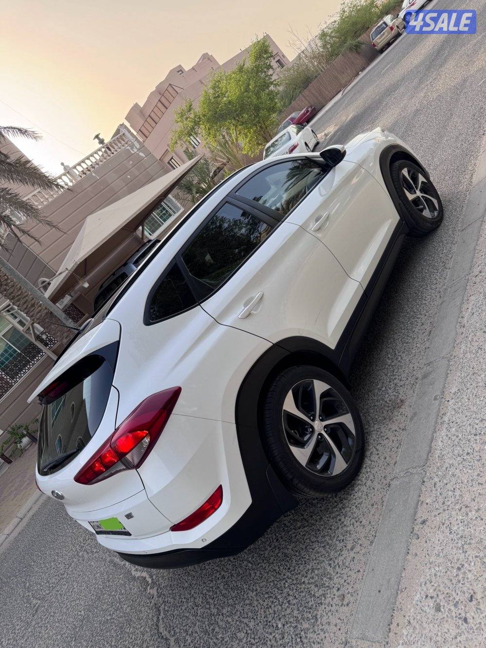 توسان 2017 بانوراما صبغ وكاله كانل المواصفات2