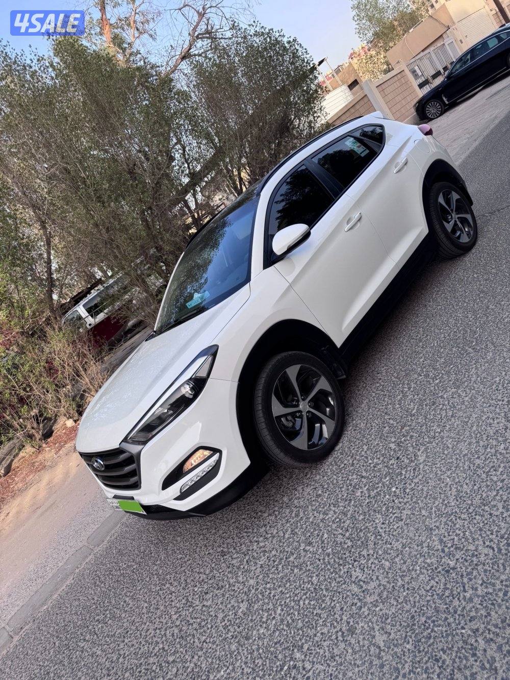 توسان 2017 بانوراما صبغ وكاله كانل المواصفات3