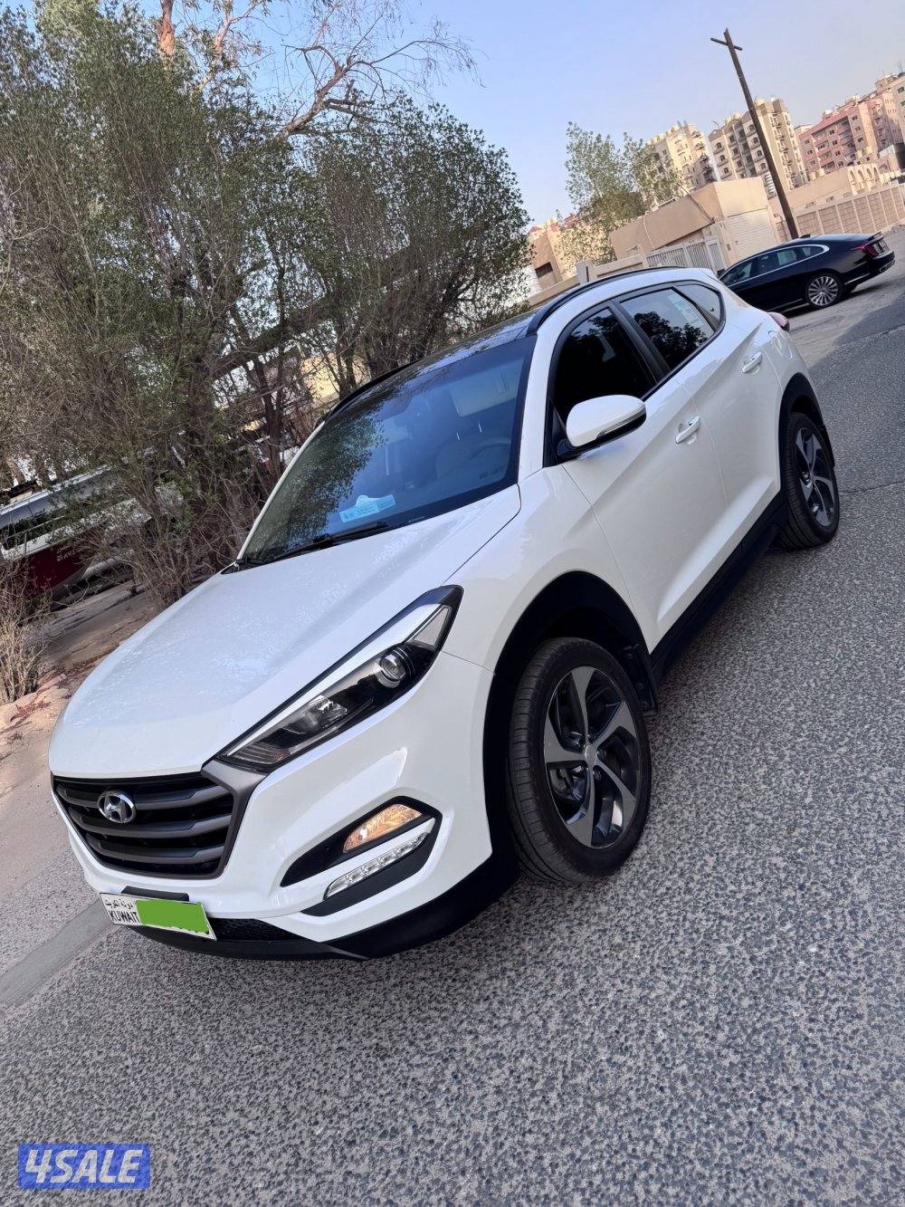 توسان 2017 بانوراما صبغ وكاله كانل المواصفات4