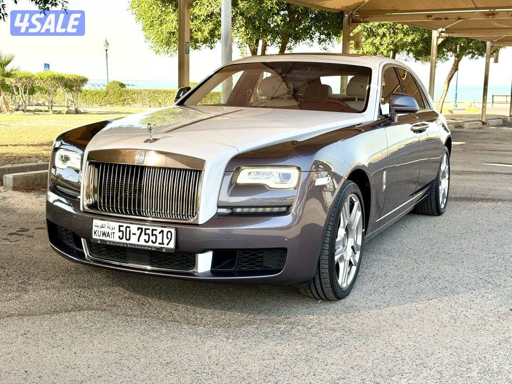 رولزرويس جوست 2018 الغانم ( البيع لأعلى سعر )0
