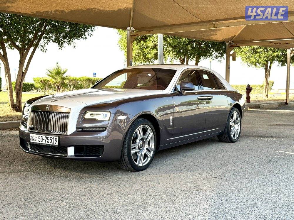 رولزرويس جوست 2018 الغانم ( البيع لأعلى سعر )1