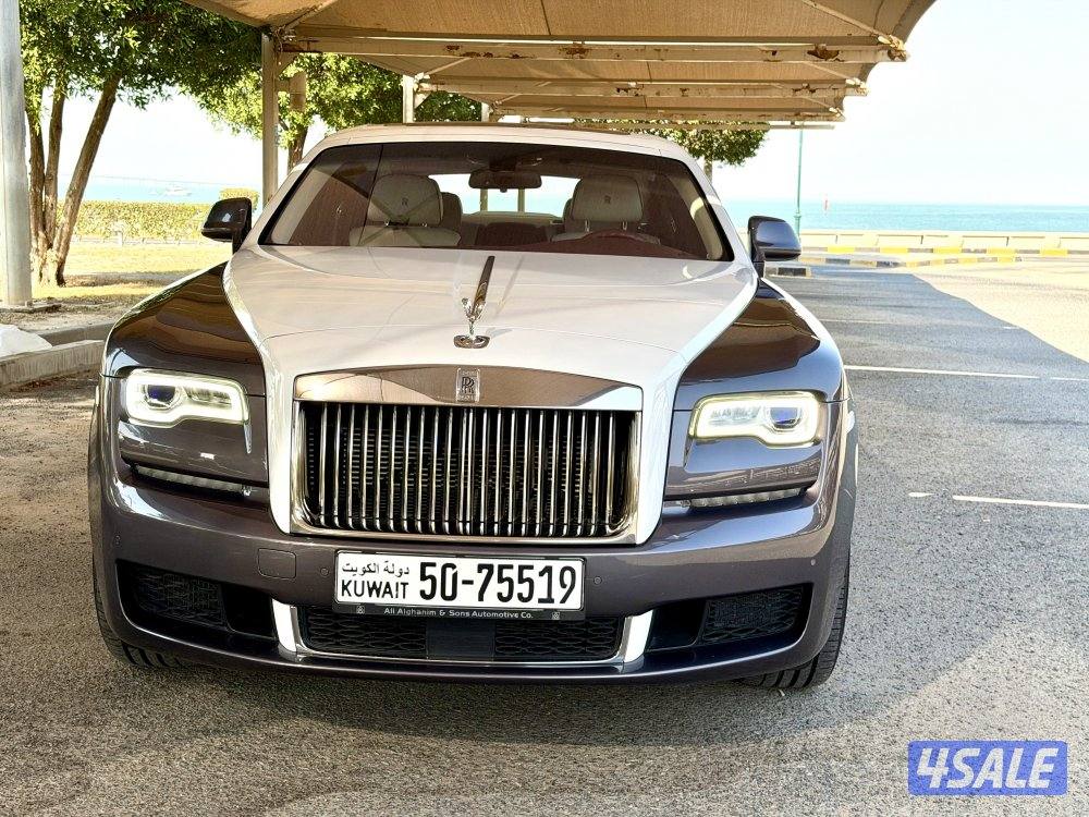 رولزرويس جوست 2018 الغانم ( البيع لأعلى سعر )3