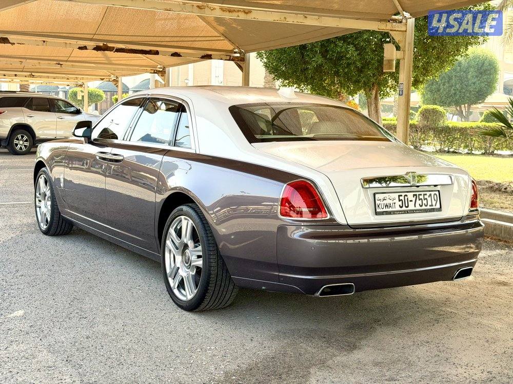 رولزرويس جوست 2018 الغانم ( البيع لأعلى سعر )4