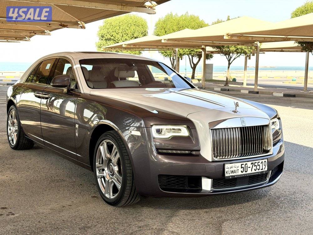 رولزرويس جوست 2018 الغانم ( البيع لأعلى سعر )5