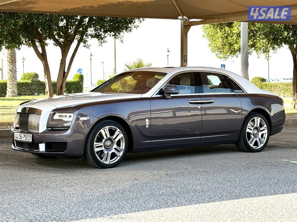 رولزرويس جوست 2018 الغانم ( البيع لأعلى سعر )7