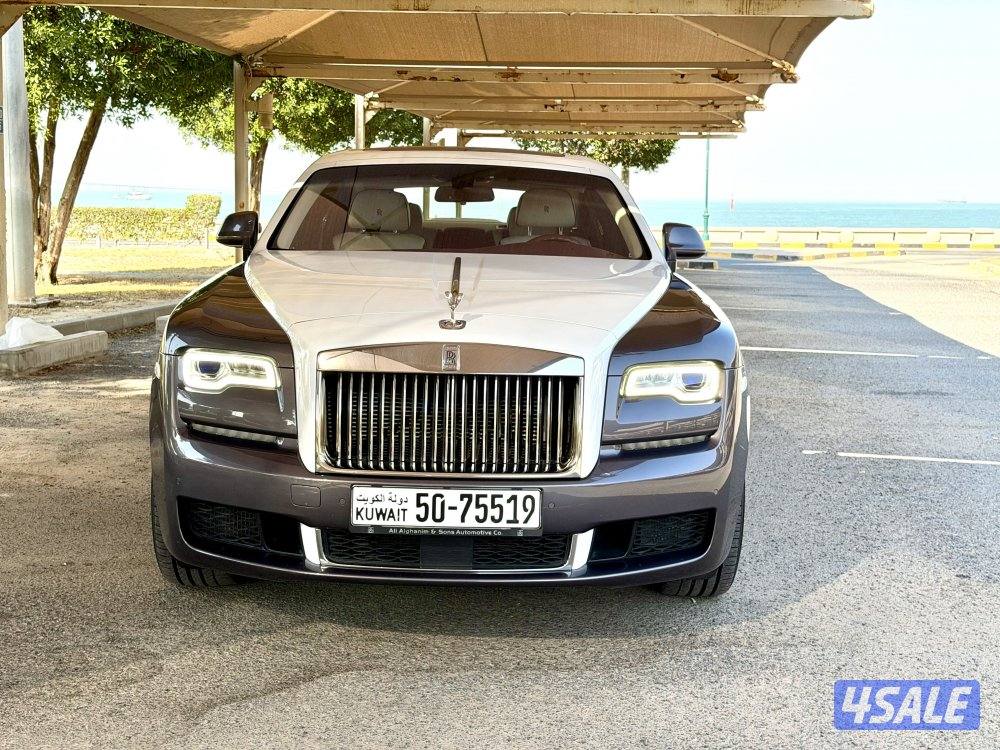 رولزرويس جوست 2018 الغانم ( البيع لأعلى سعر )9