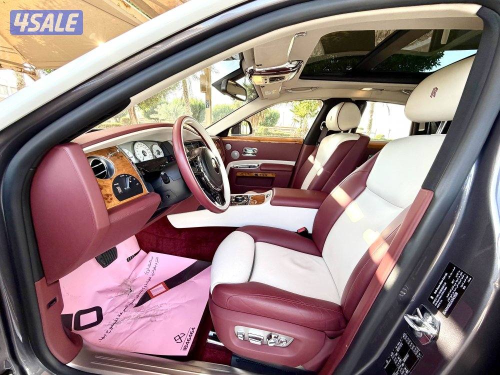 رولزرويس جوست 2018 الغانم ( البيع لأعلى سعر )10