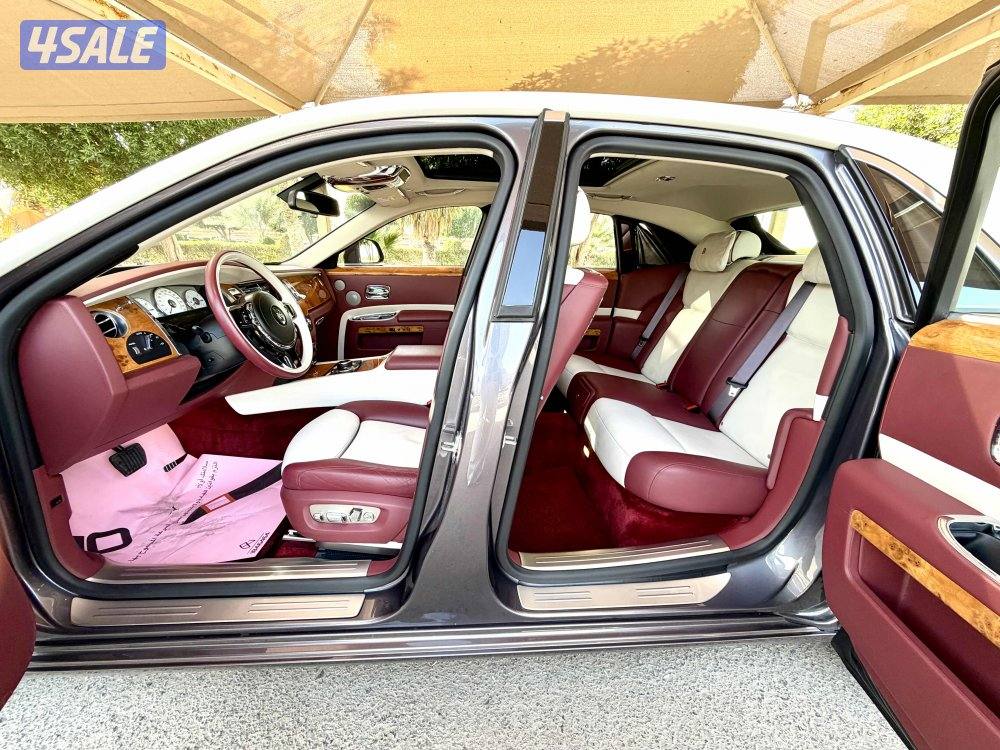 رولزرويس جوست 2018 الغانم ( البيع لأعلى سعر )11