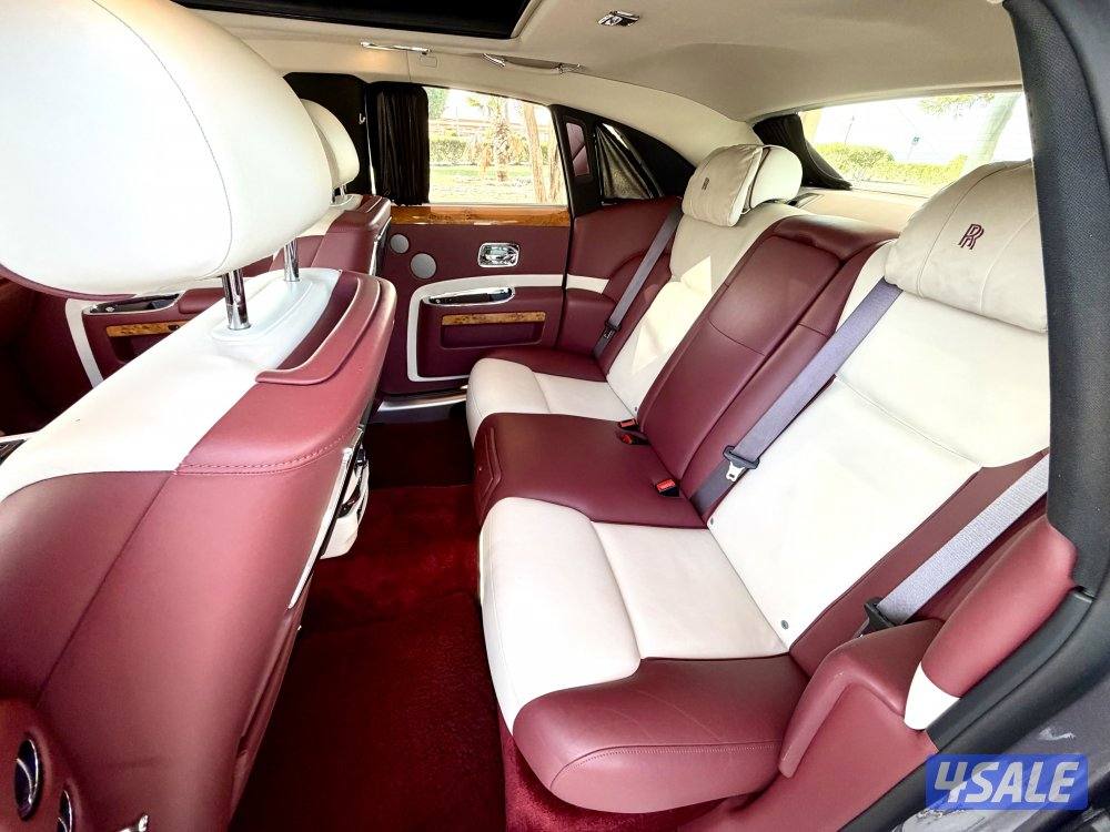 رولزرويس جوست 2018 الغانم ( البيع لأعلى سعر )14