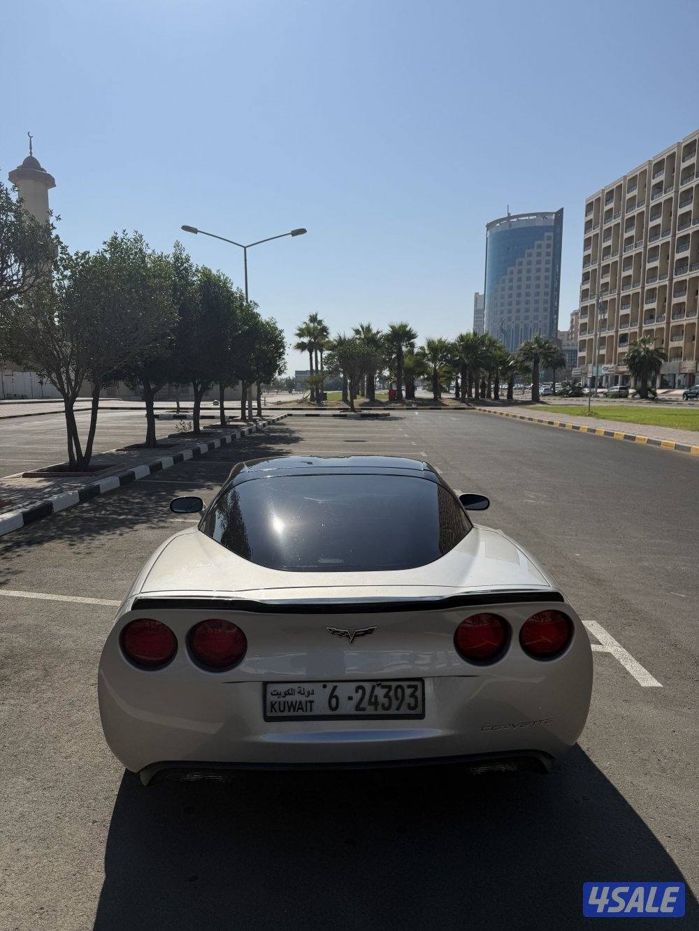 كورفيت للبيع2