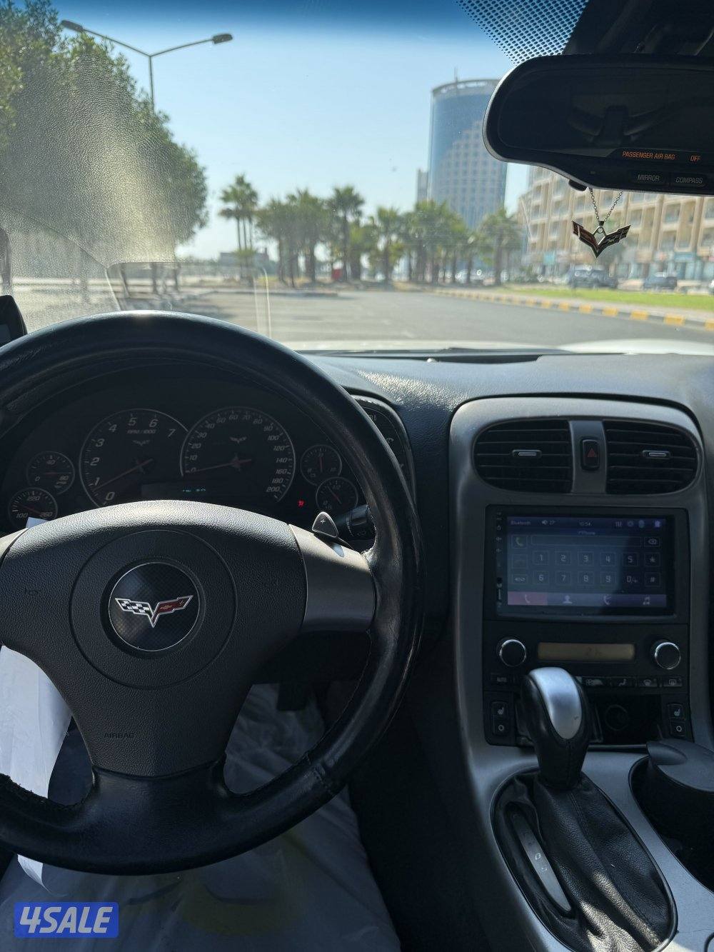 كورفيت للبيع3