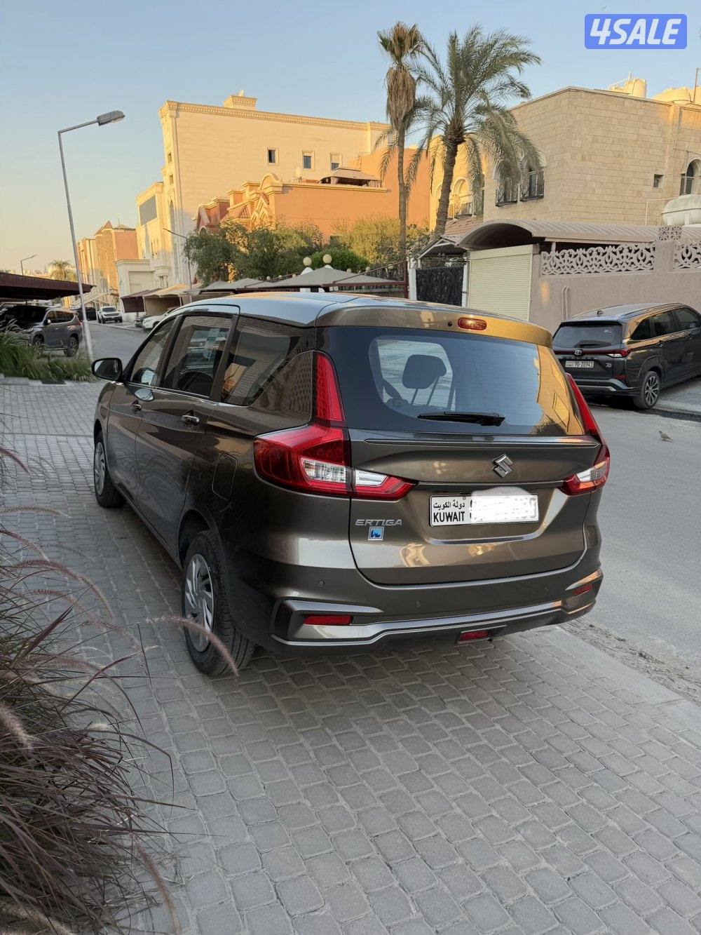 سوزوكي ارتيجا 20251