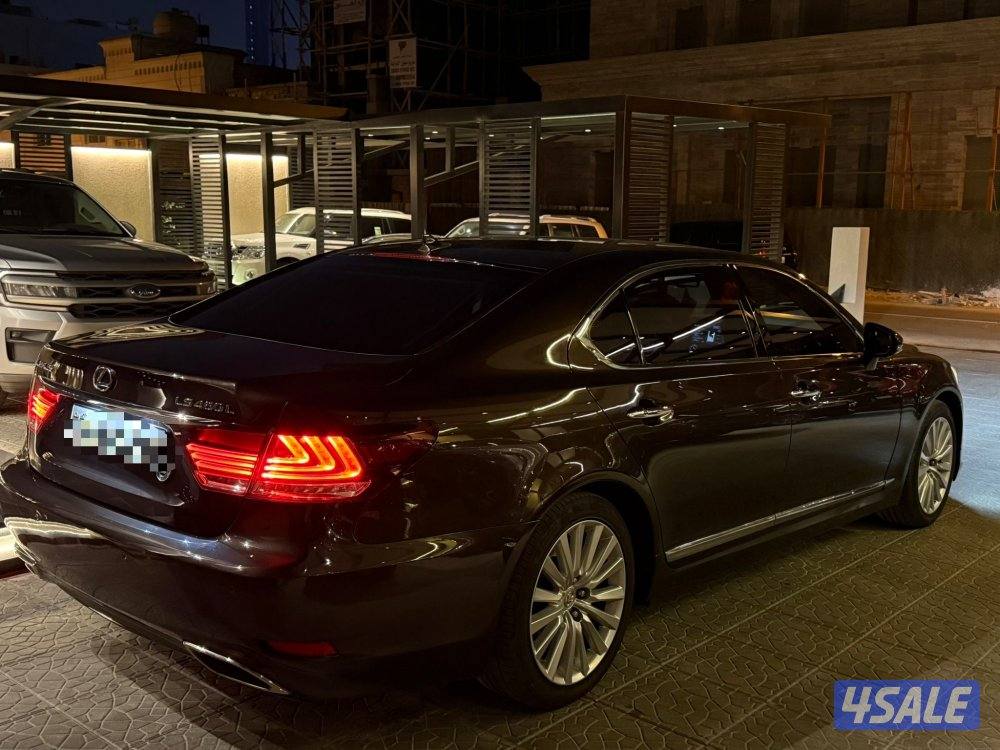 لكزس Ls 460L لارج0