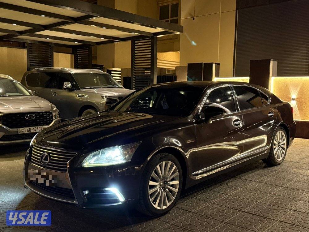 لكزس Ls 460L لارج1