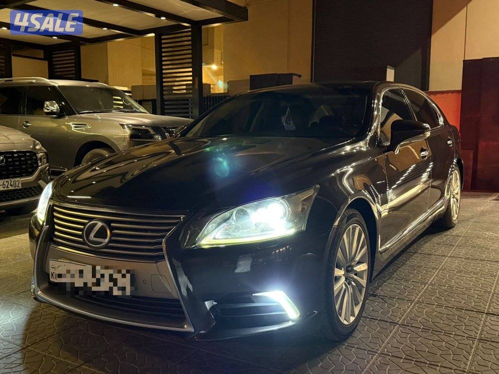 لكزس Ls 460L لارج2