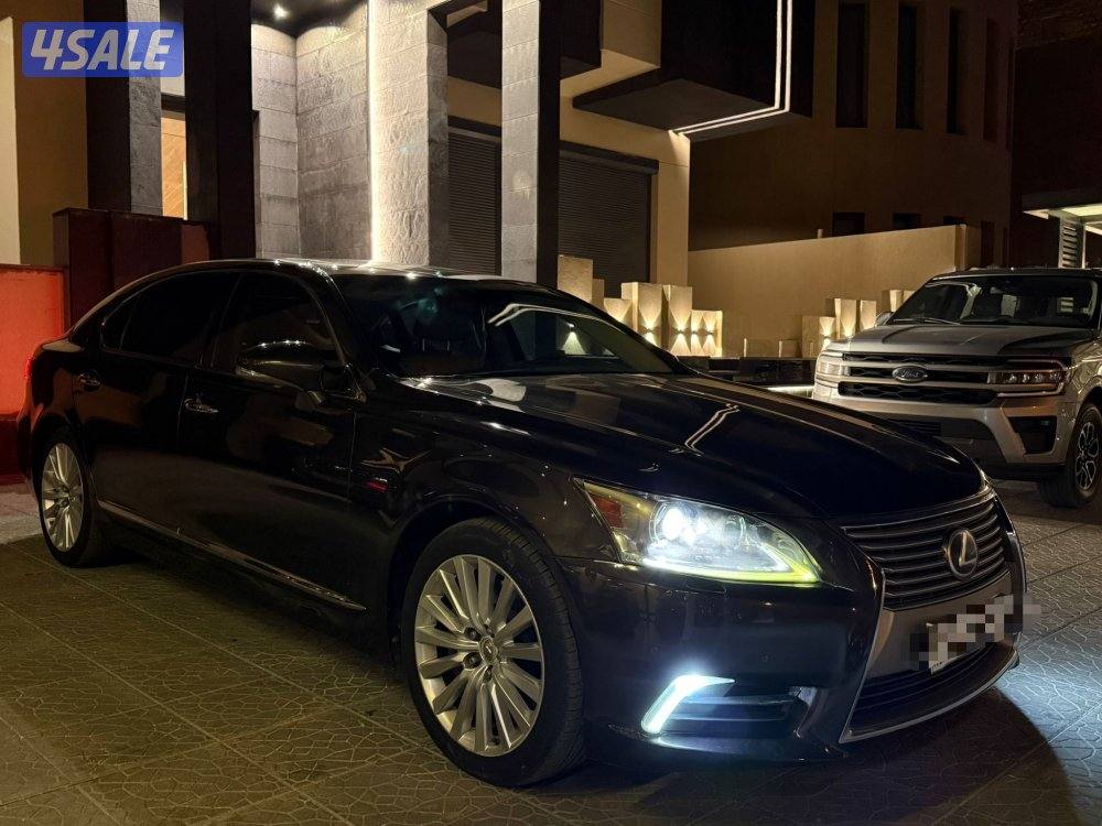لكزس Ls 460L لارج4