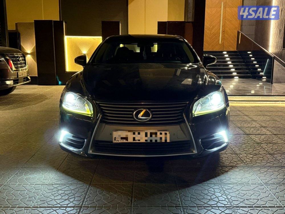 لكزس Ls 460L لارج3
