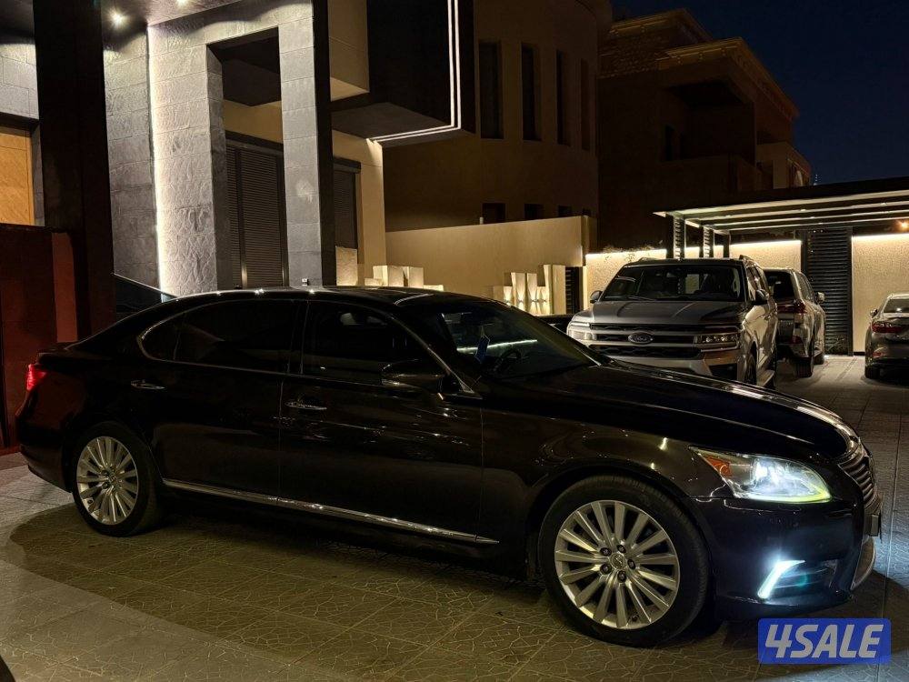 لكزس Ls 460L لارج5