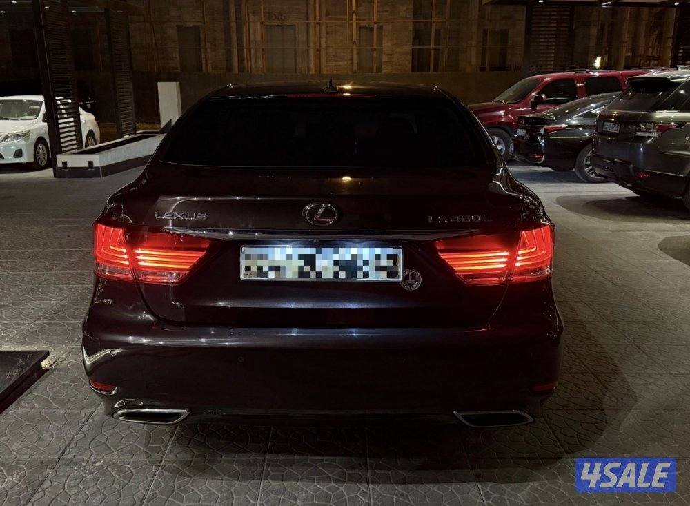 لكزس Ls 460L لارج6