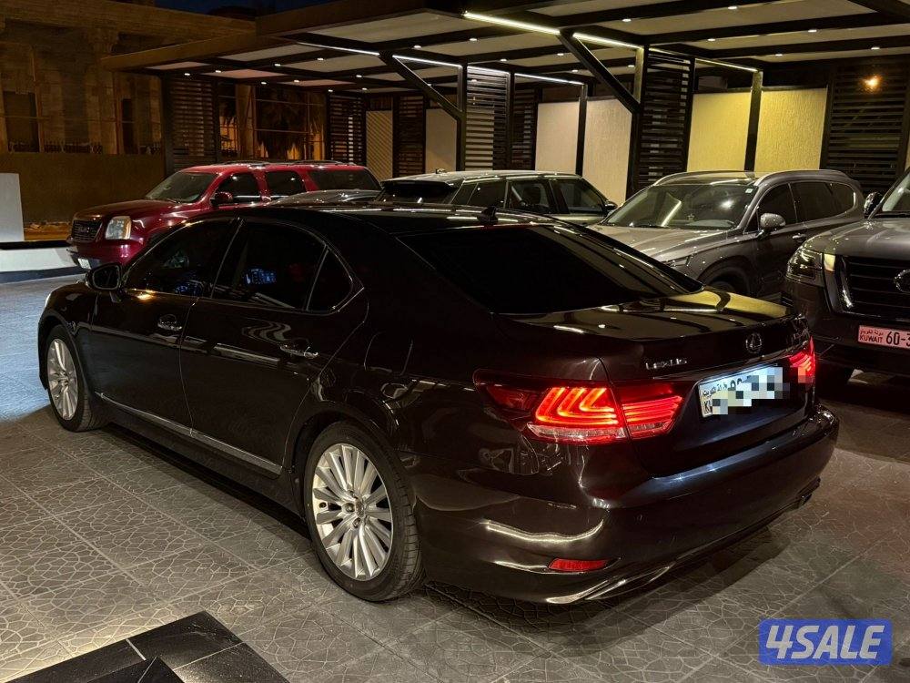 لكزس Ls 460L لارج7