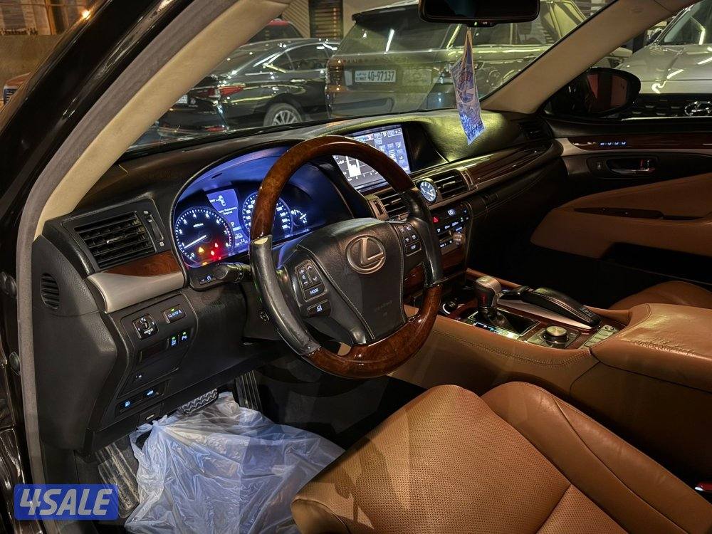 لكزس Ls 460L لارج8