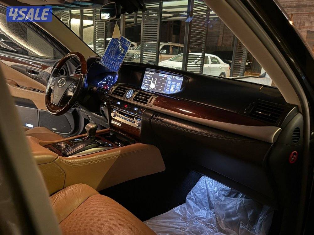 لكزس Ls 460L لارج9