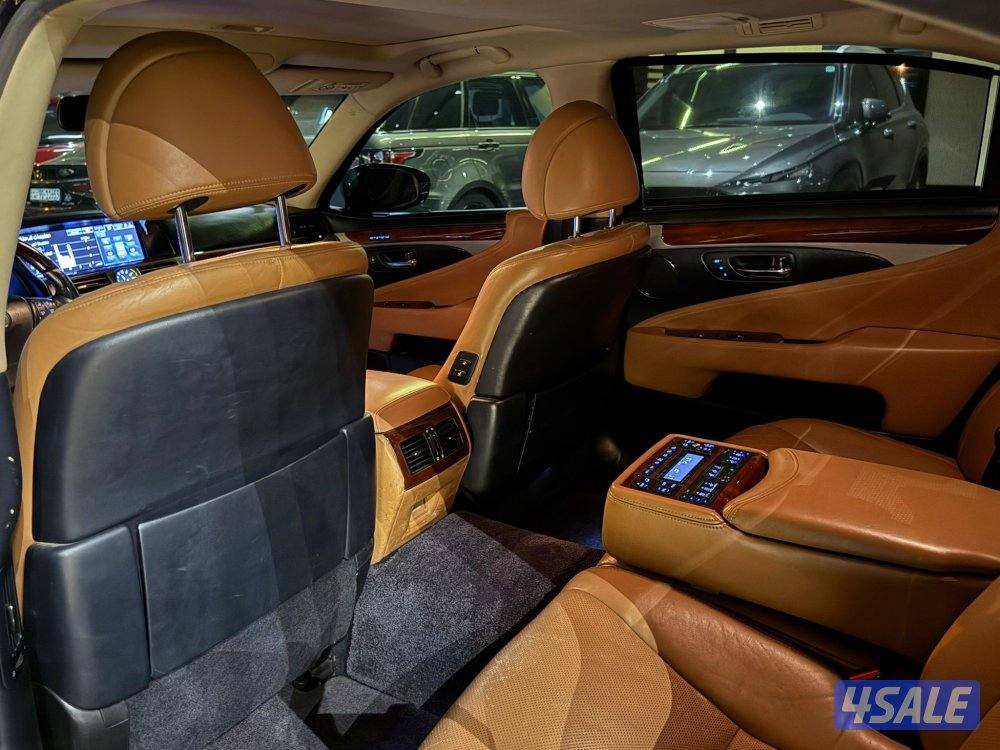 لكزس Ls 460L لارج10