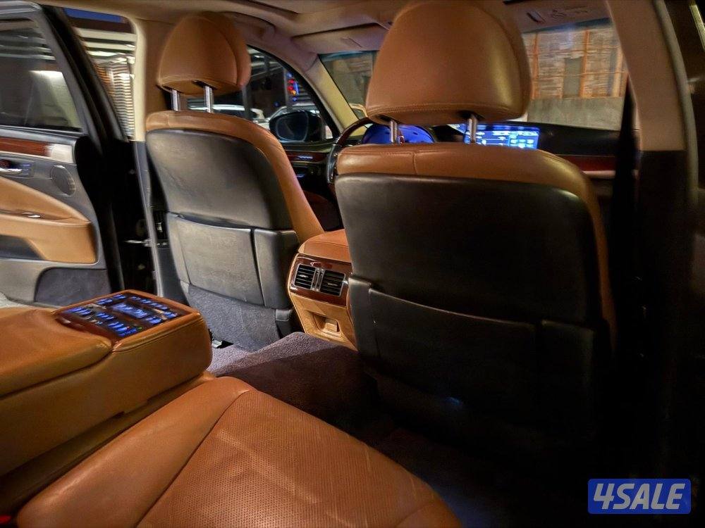 لكزس Ls 460L لارج11