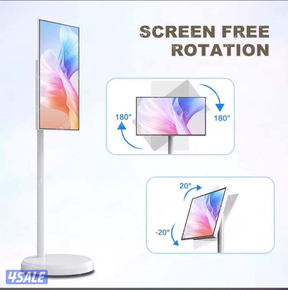 احدث شاشات المتنقله1