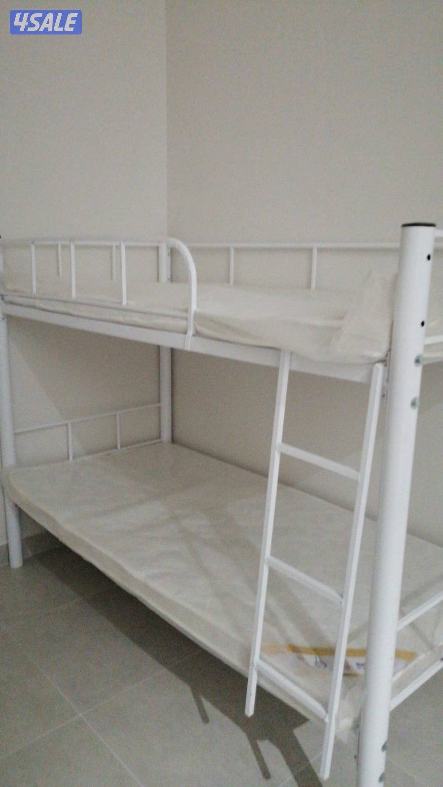 عرض خاص سرير نفر ب٣٠ دينار مع الفرشه.6