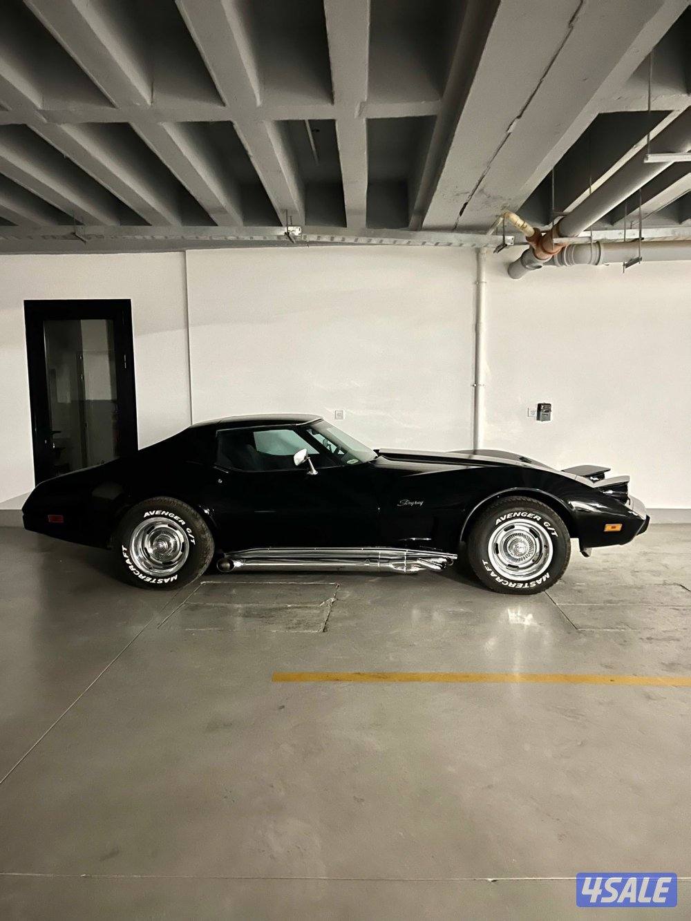 للبيع كورفت موديل 19772