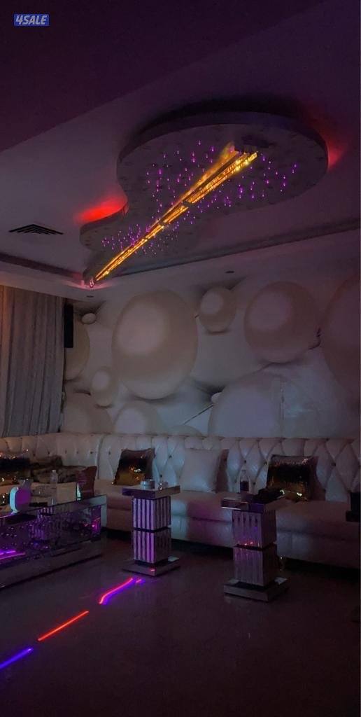 اللاجار شقة مفروشة بالسالمية عرف وصالة شي فاخر3