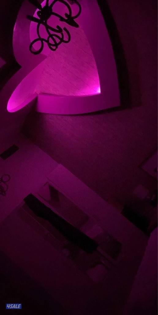 اللاجار شقة مفروشة بالسالمية عرف وصالة شي فاخر4