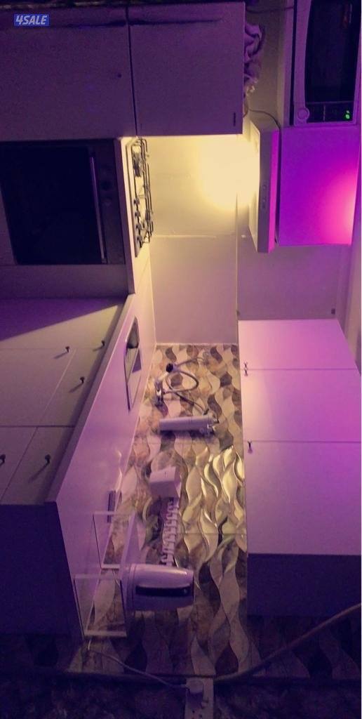 اللاجار شقة مفروشة بالسالمية عرف وصالة شي فاخر5