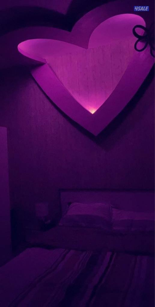 اللاجار شقة مفروشة بالسالمية عرف وصالة شي فاخر6