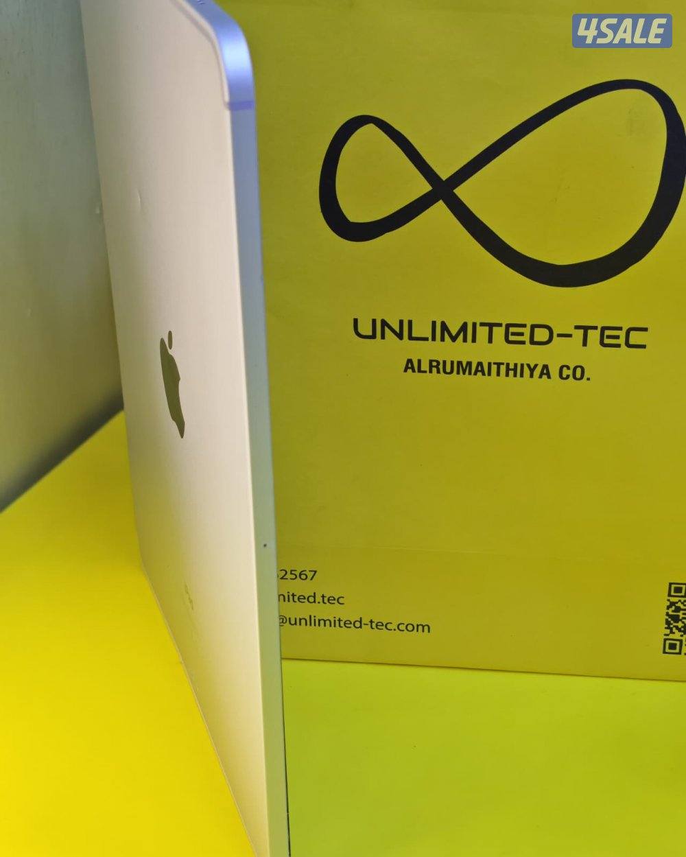 آيباد برو 11 إنش – شريحة – 64GB – فضي 11-inch iPad Pro – Cellular5