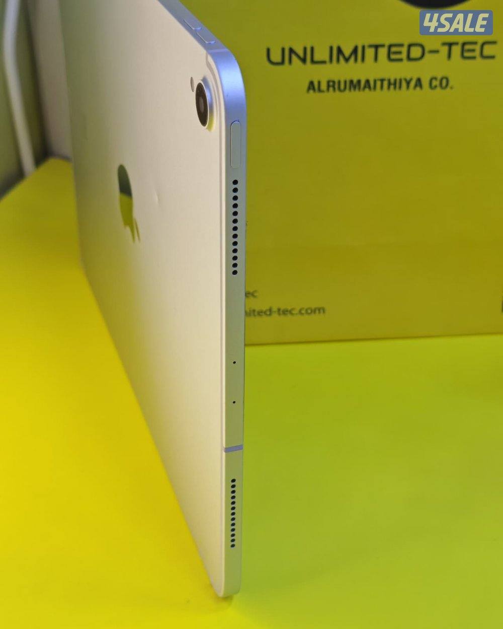 آيباد برو 11 إنش – شريحة – 64GB – فضي 11-inch iPad Pro – Cellular6